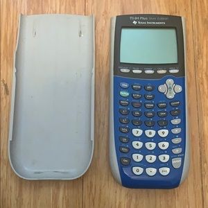 TI-84 Plus Silver Edition